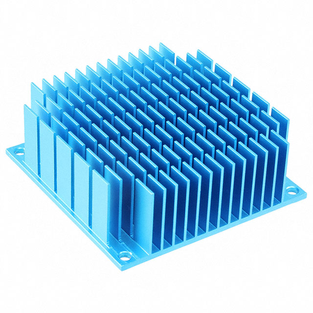 Heat Sinks Thermal Electronic Components Distributor DigiKey